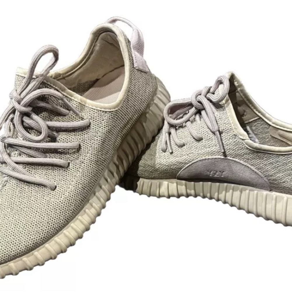 Men’s Size 8 - adidas Yeezy Boost 350 Oxford Tan AQ2661